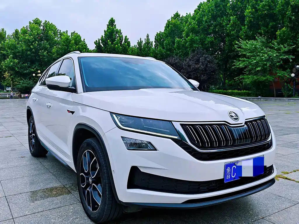 Skoda Kodiaq GT — миниатюра 3