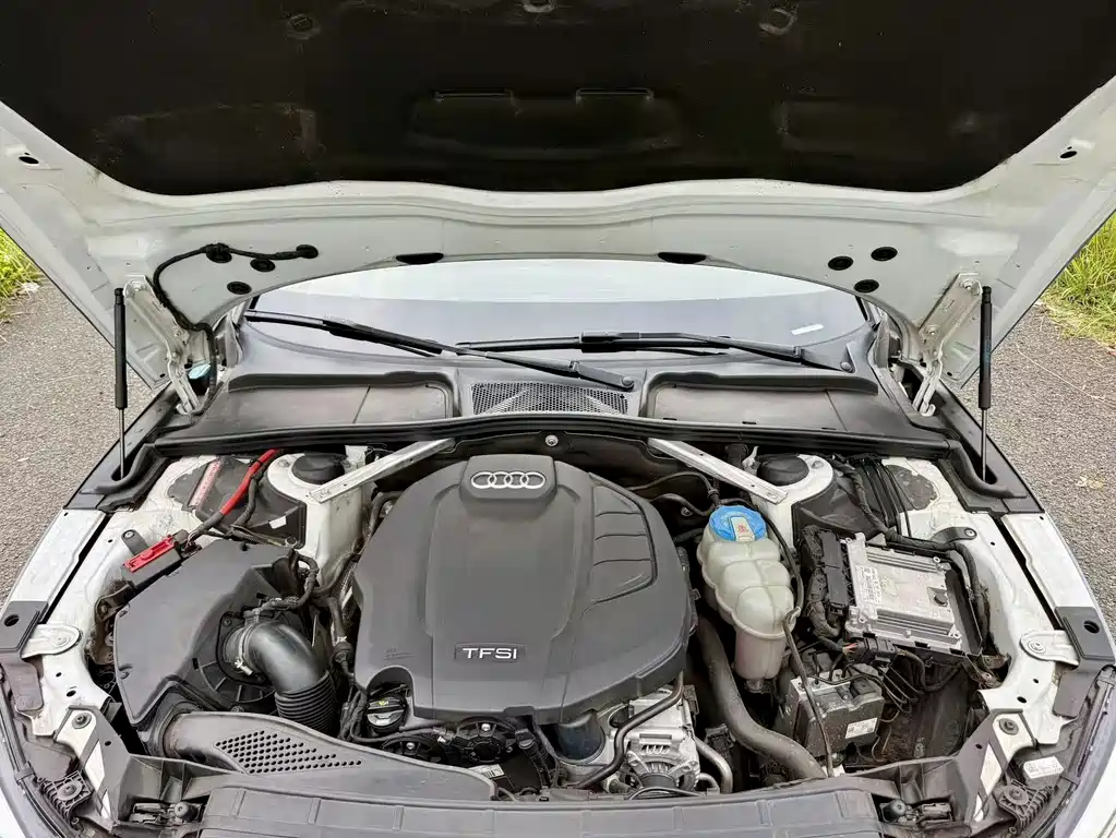 Audi A5 (Import) — миниатюра 14