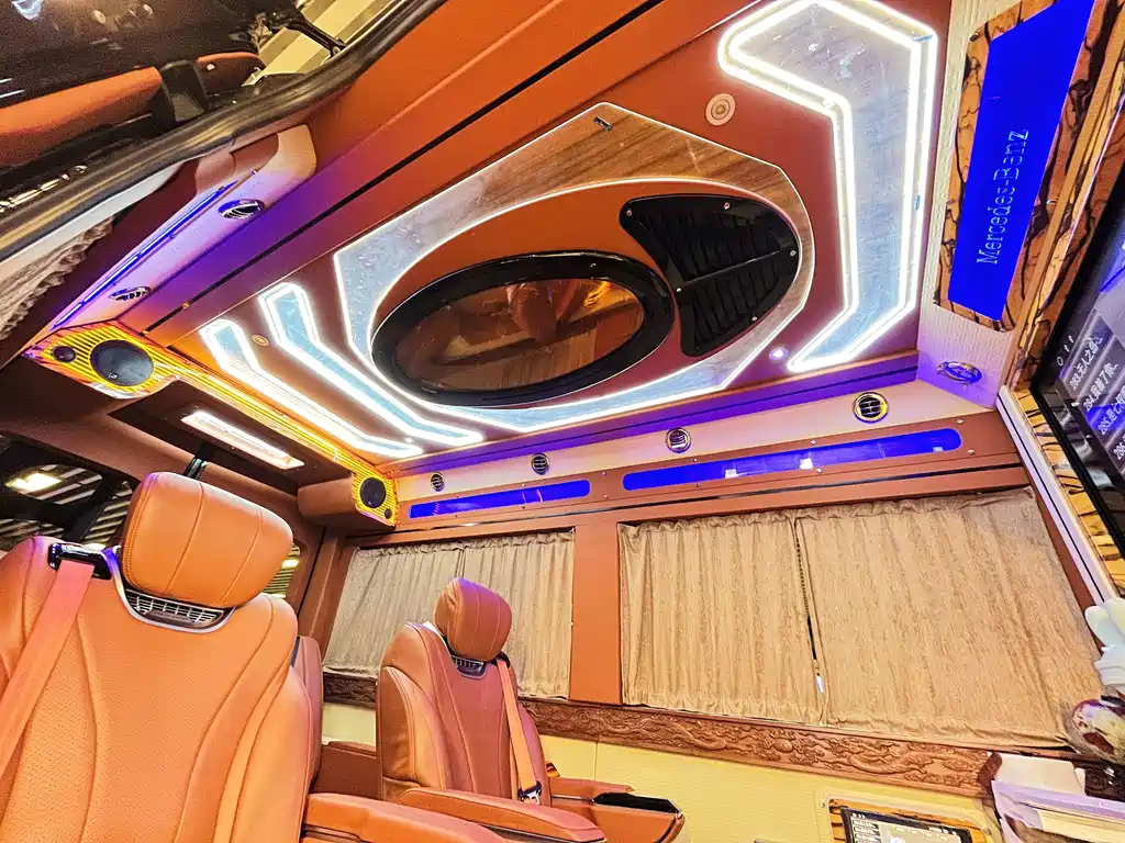 Mercedes-Benz Sprinter — миниатюра 18