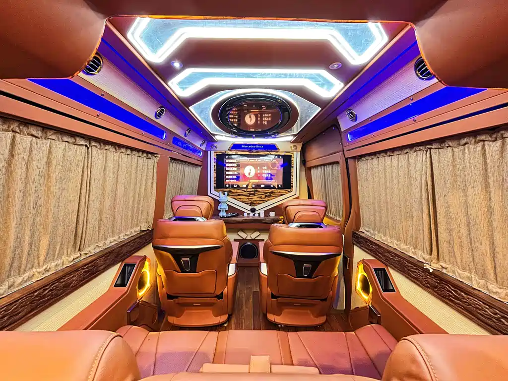 Mercedes-Benz Sprinter — миниатюра 26