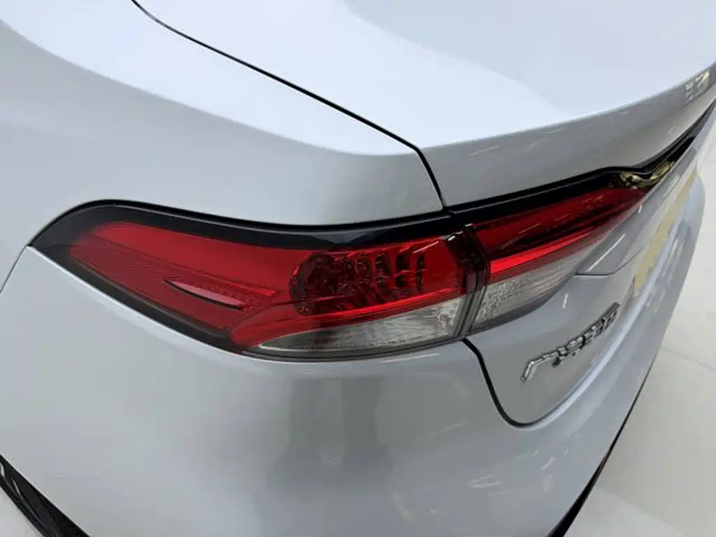 Toyota Levin — миниатюра 12