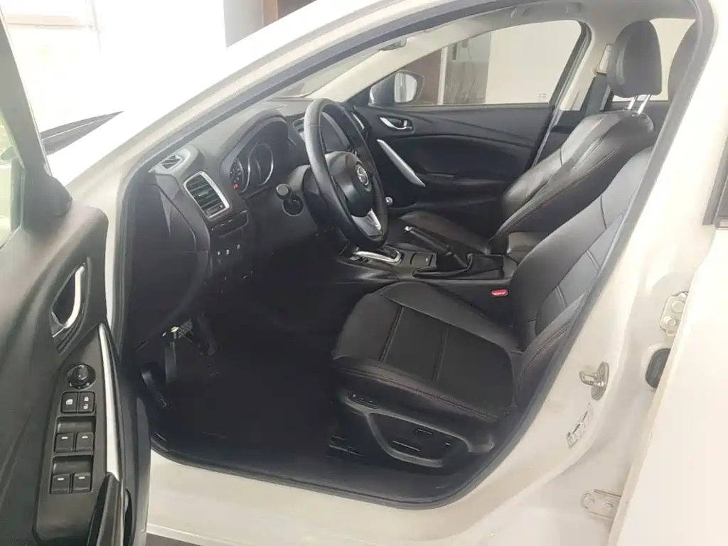 Mazda Atenza — миниатюра 15