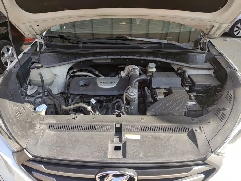 Hyundai Tucson — миниатюра 20