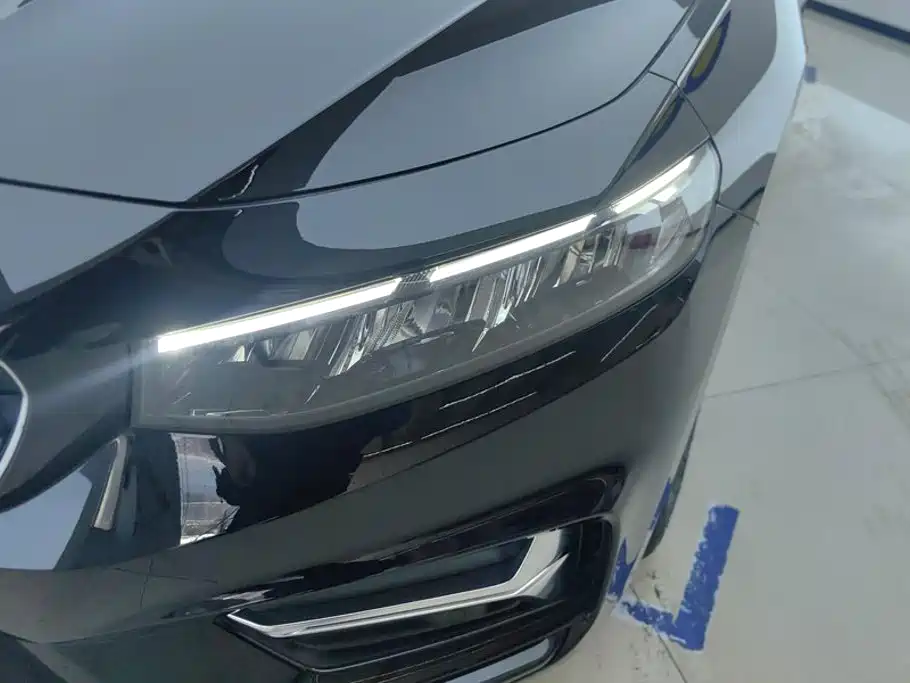 Geely Preface 2025 1.5TD