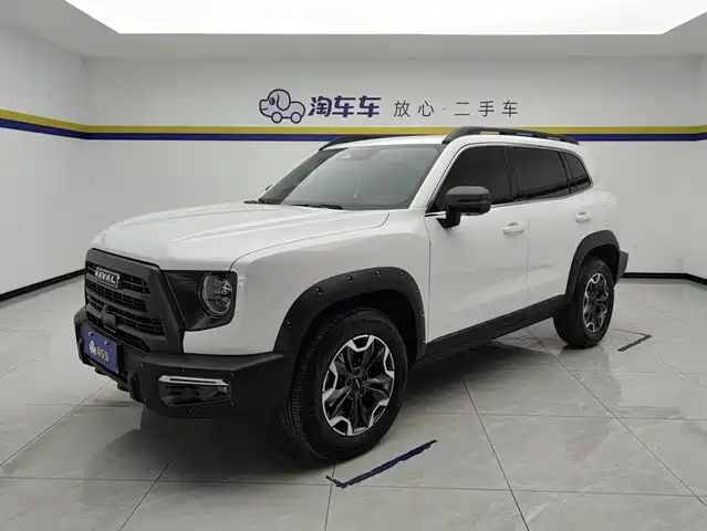 2024 Haval Big Dog