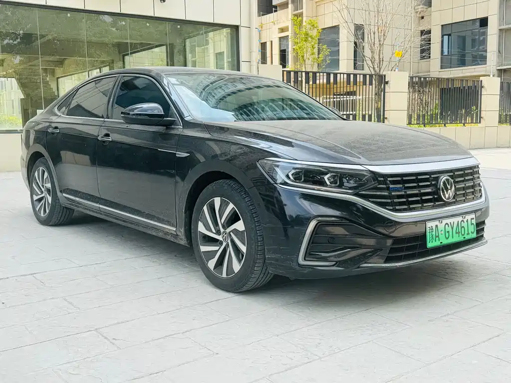 Volkswagen 帕萨特插电混动 2022