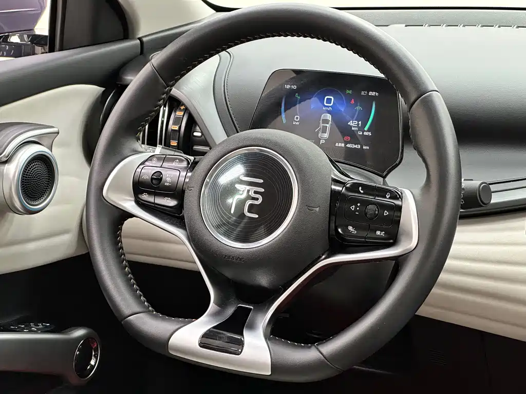 BYD Yuan Plus — миниатюра 21