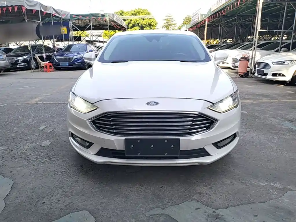 Ford Mondeo — миниатюра 3