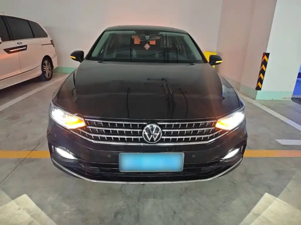 Volkswagen Magotan — миниатюра 3