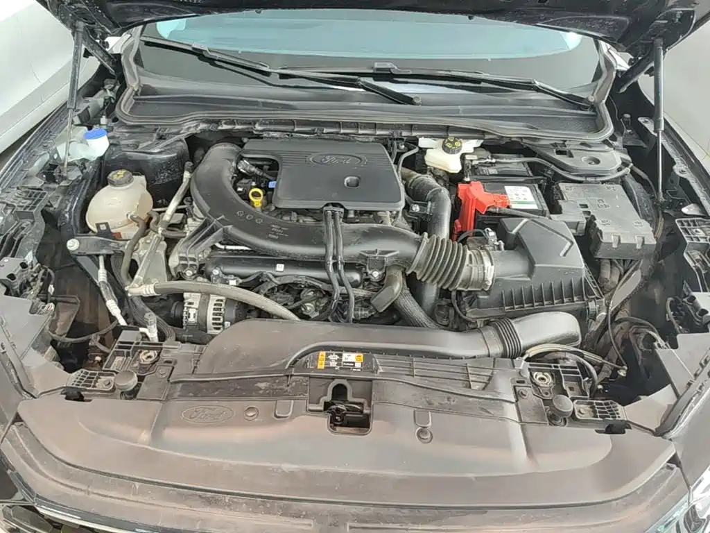 Ford Mondeo — миниатюра 20