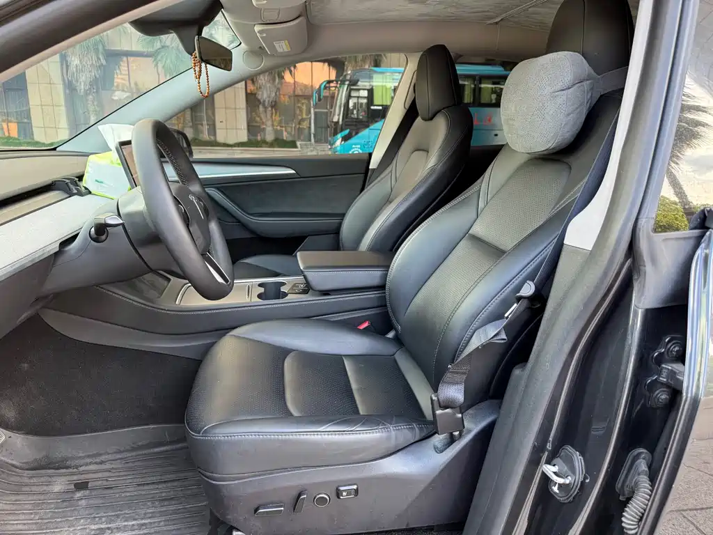 Tesla Model Y — миниатюра 8