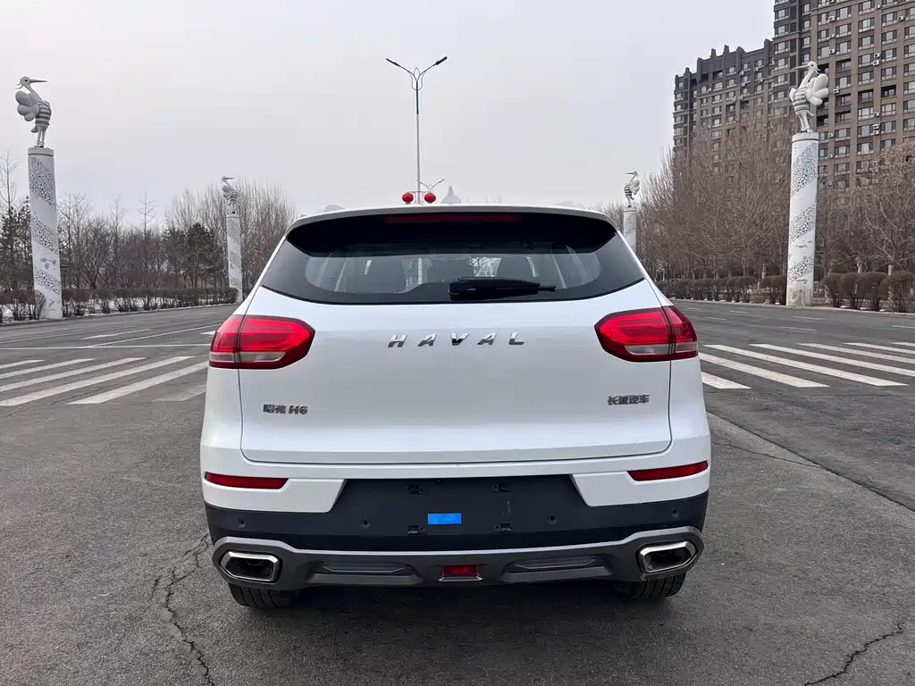HAVAL H6