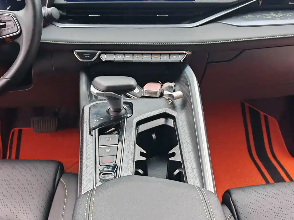 Geely Xingrui — миниатюра 12