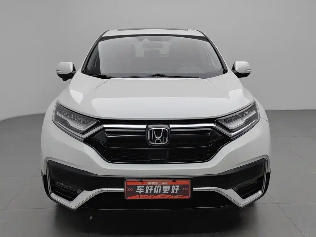 Honda CR-V — миниатюра 3