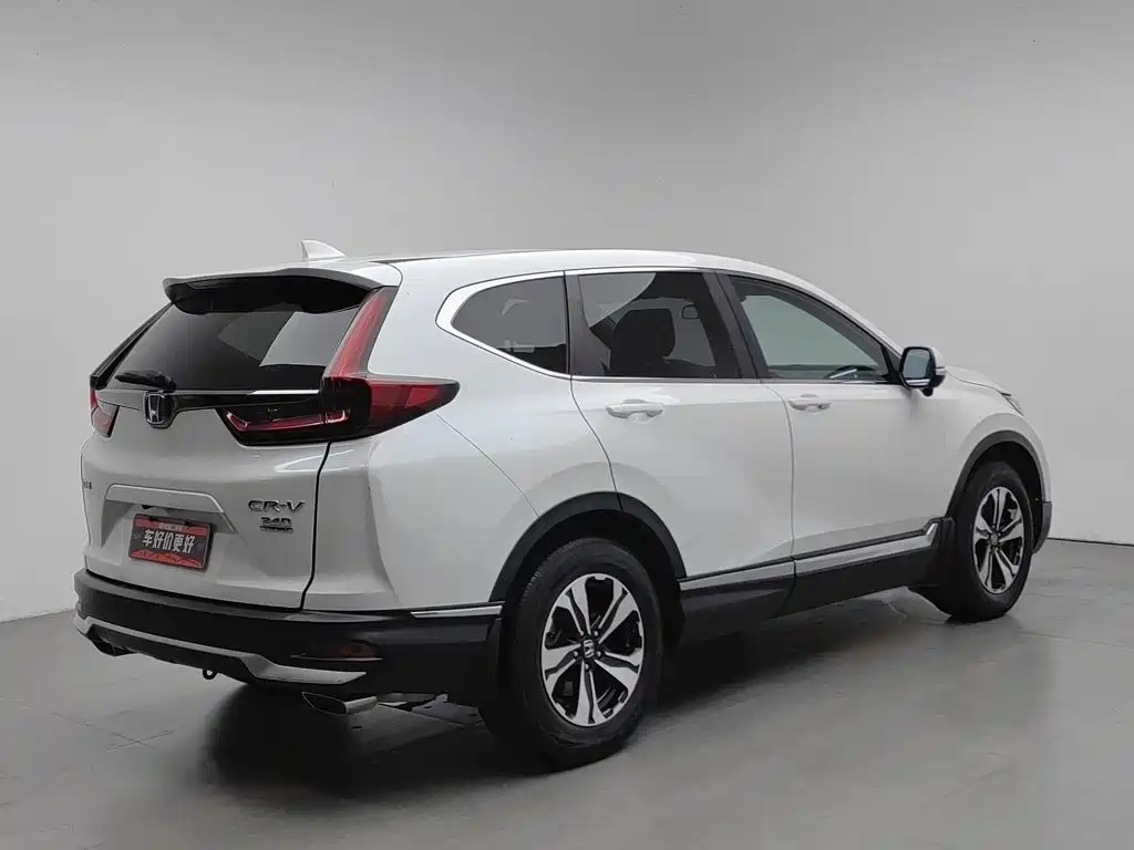 Honda CR-V — миниатюра 2