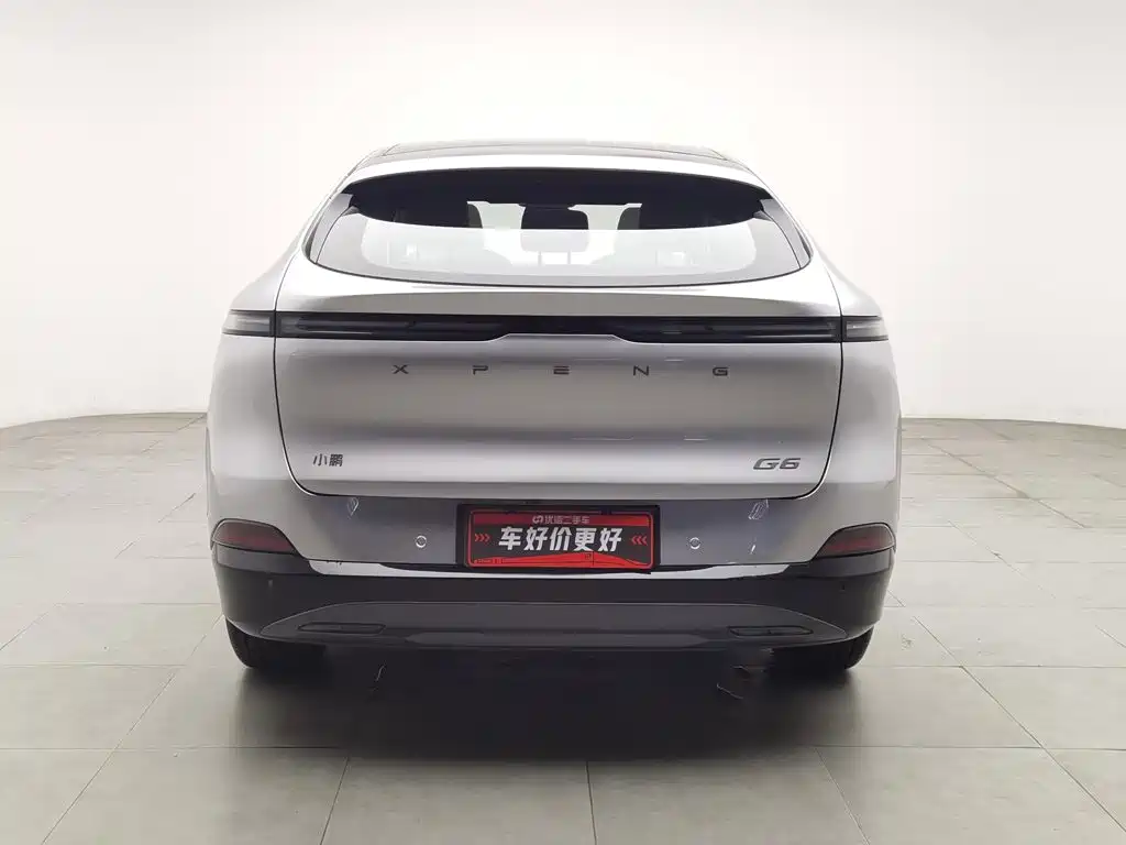 XPeng G6 — миниатюра 4