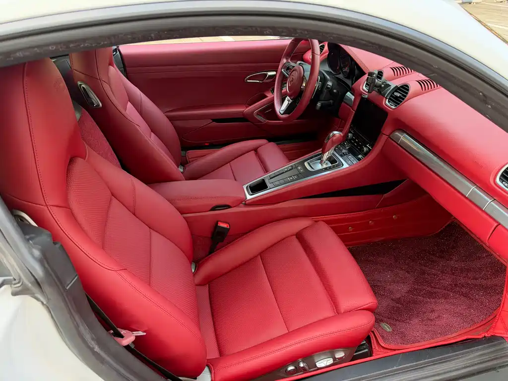 Porsche 718 — миниатюра 15