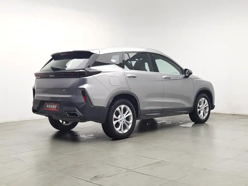 Haima Haima 8S — миниатюра 2