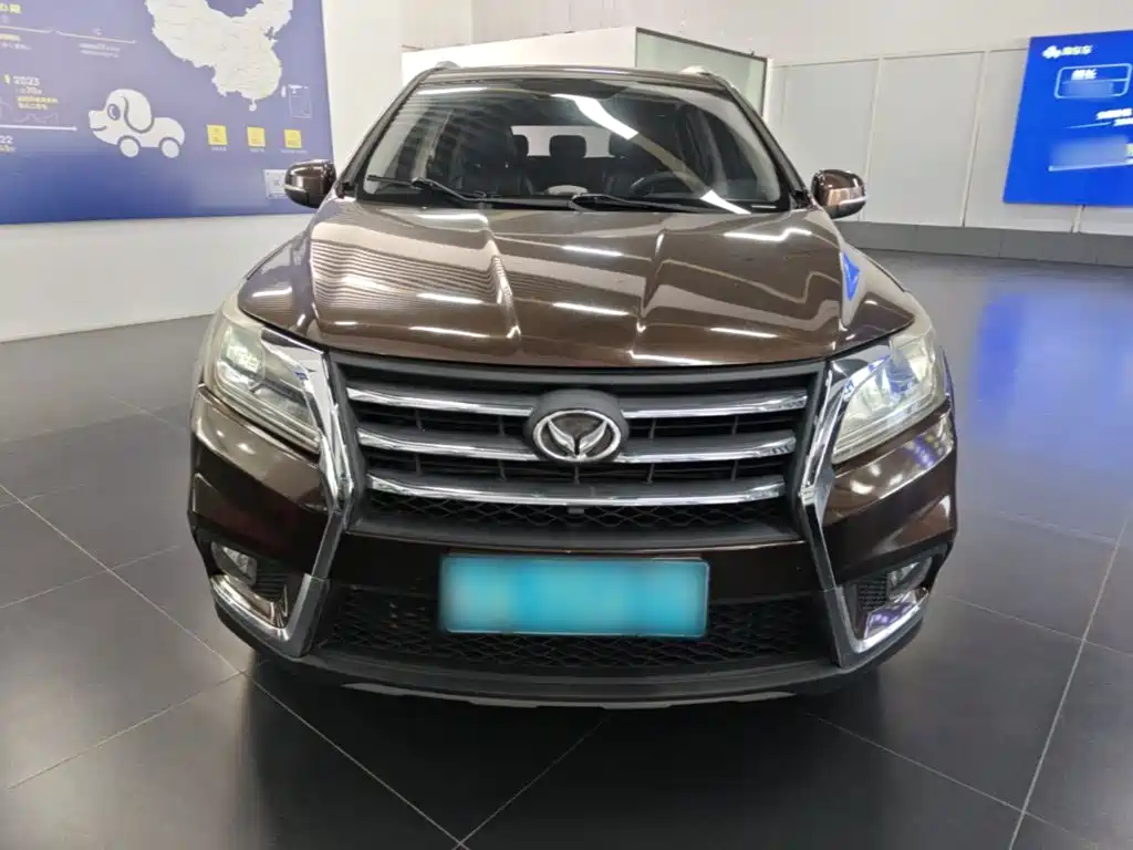 Huasu Huansu S6 — миниатюра 3
