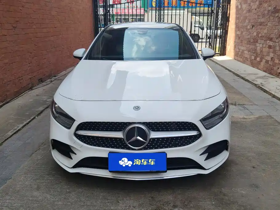 Mercedes-Benz A-Class — миниатюра 2