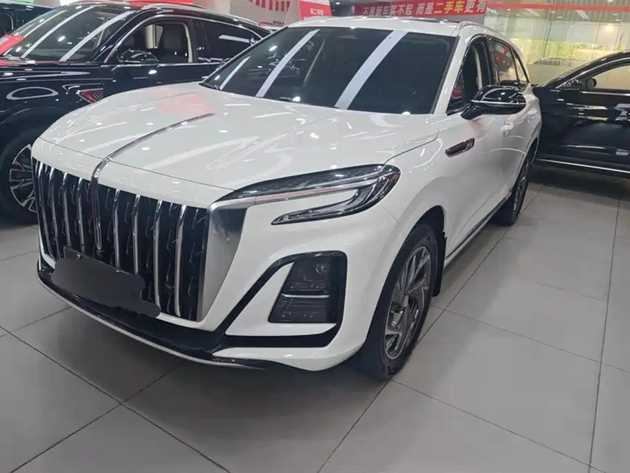 Hongqi Hongqi HS3 PHEV 2025