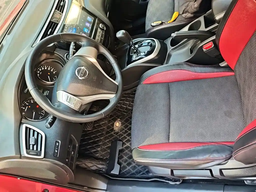 Nissan Qashqai — миниатюра 16