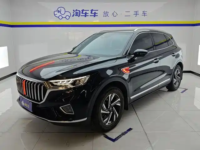 2023 Hongqi HS5