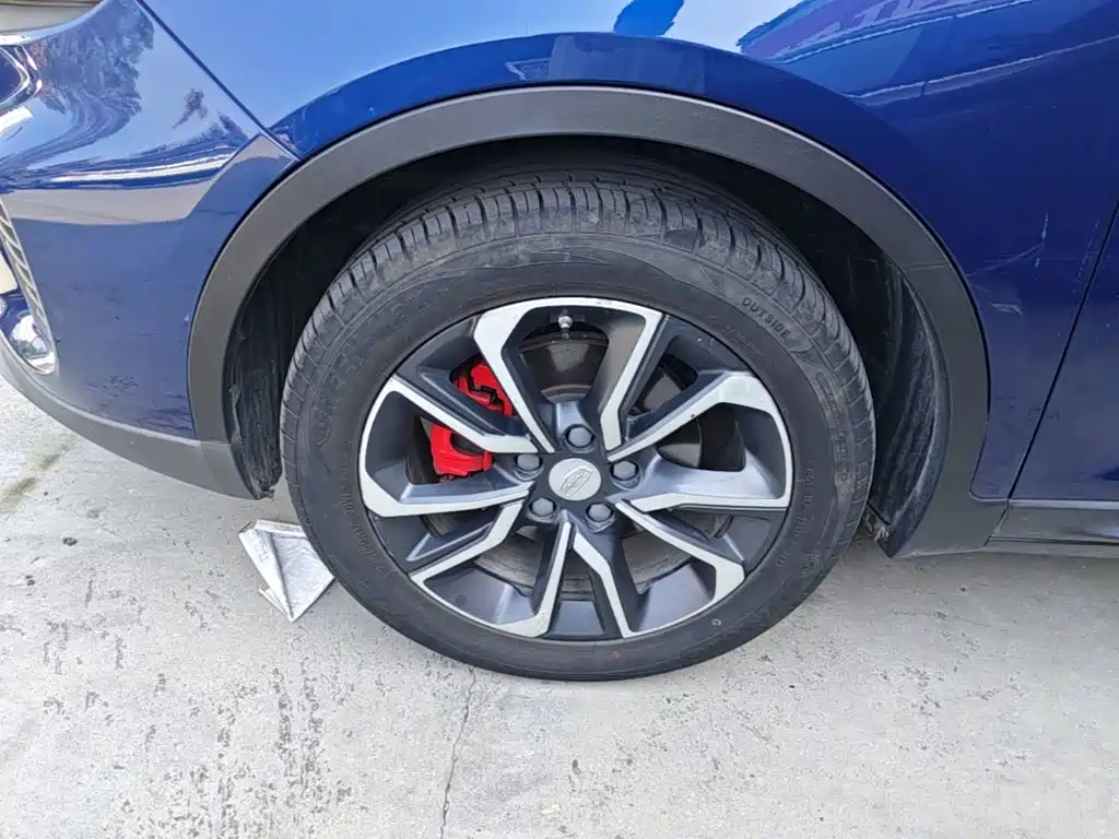 Geely Emgrand GS — миниатюра 23
