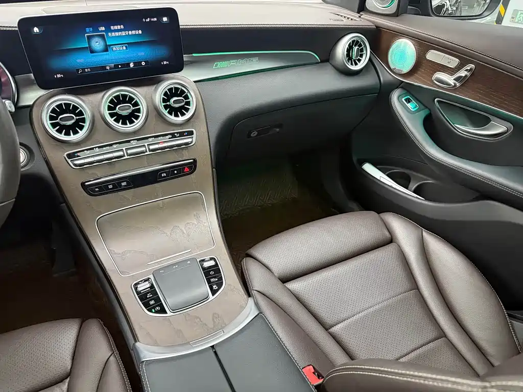 Mercedes-Benz GLC — миниатюра 8