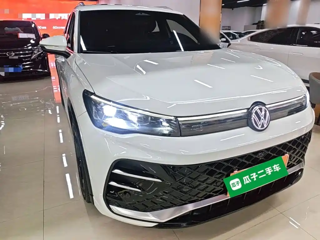 Volkswagen Tiguan L — миниатюра 4