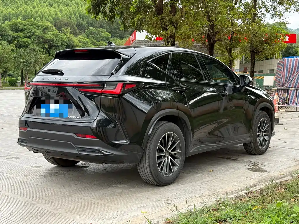 Lexus NX — миниатюра 4