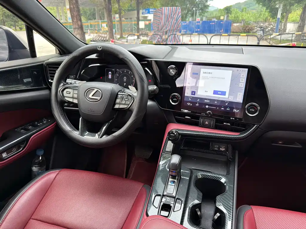 Lexus NX — миниатюра 13