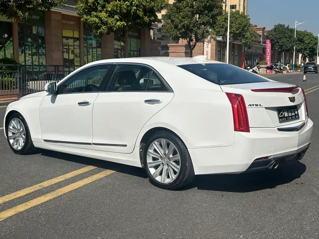 CADILLAC ATS L
