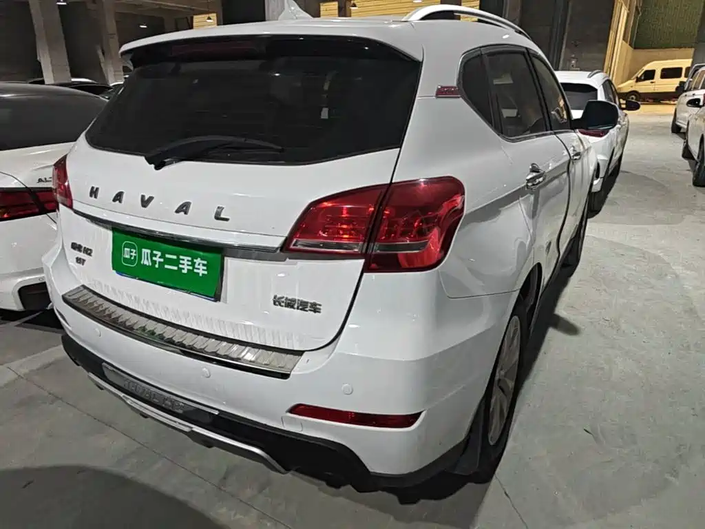 Haval H2 — миниатюра 4