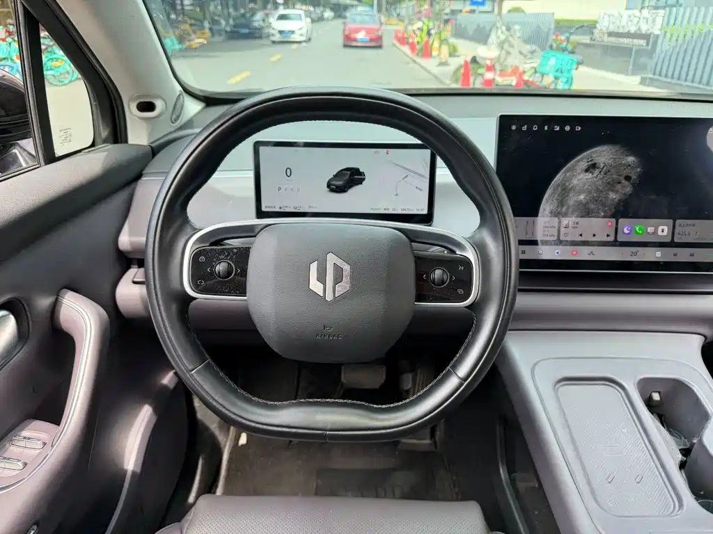 Leapmotor Leapmotor C16 — миниатюра 14