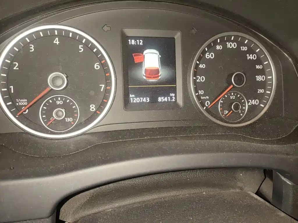 Volkswagen Tiguan — миниатюра 8