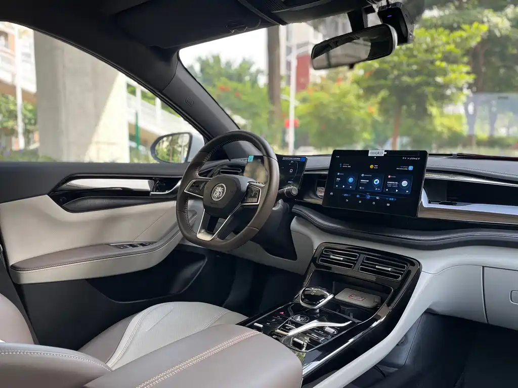 BYD Qin PLUS — миниатюра 14