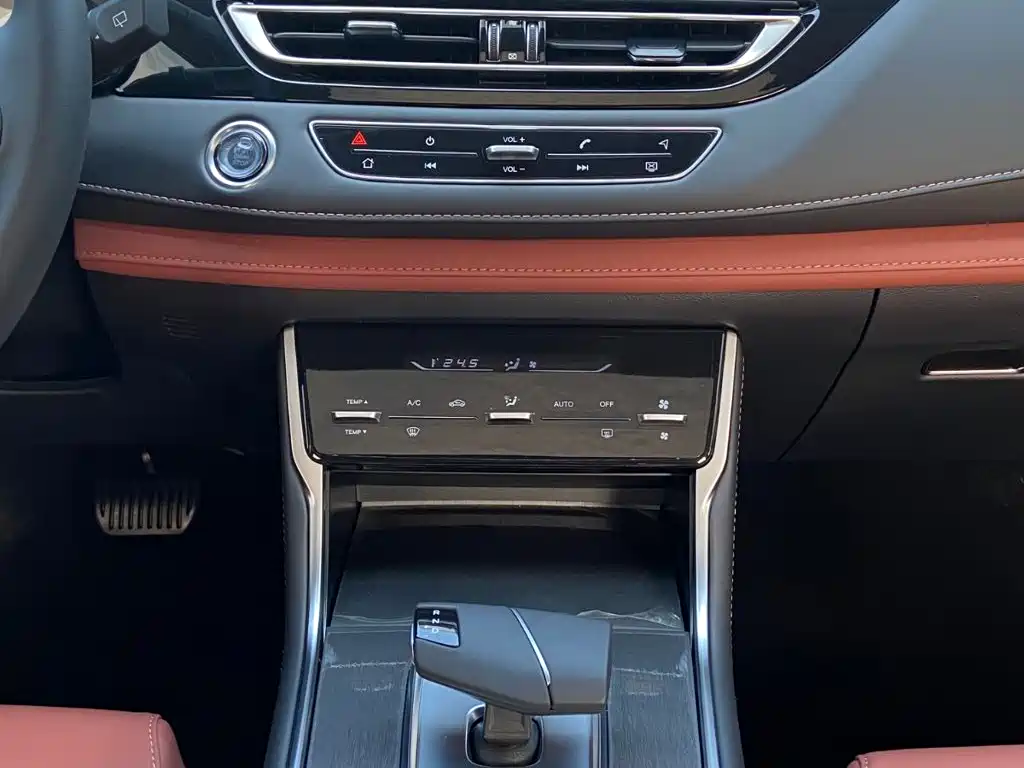 Changan CS75 — миниатюра 11