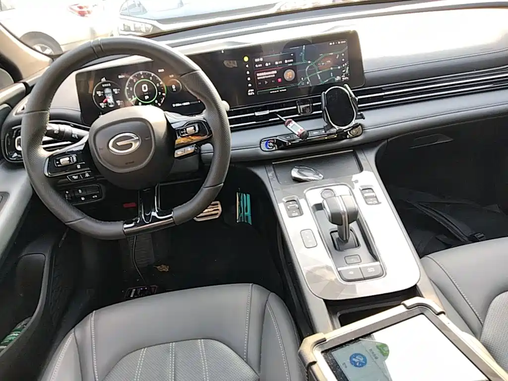 GAC Motor Shadow Leopard — миниатюра 10