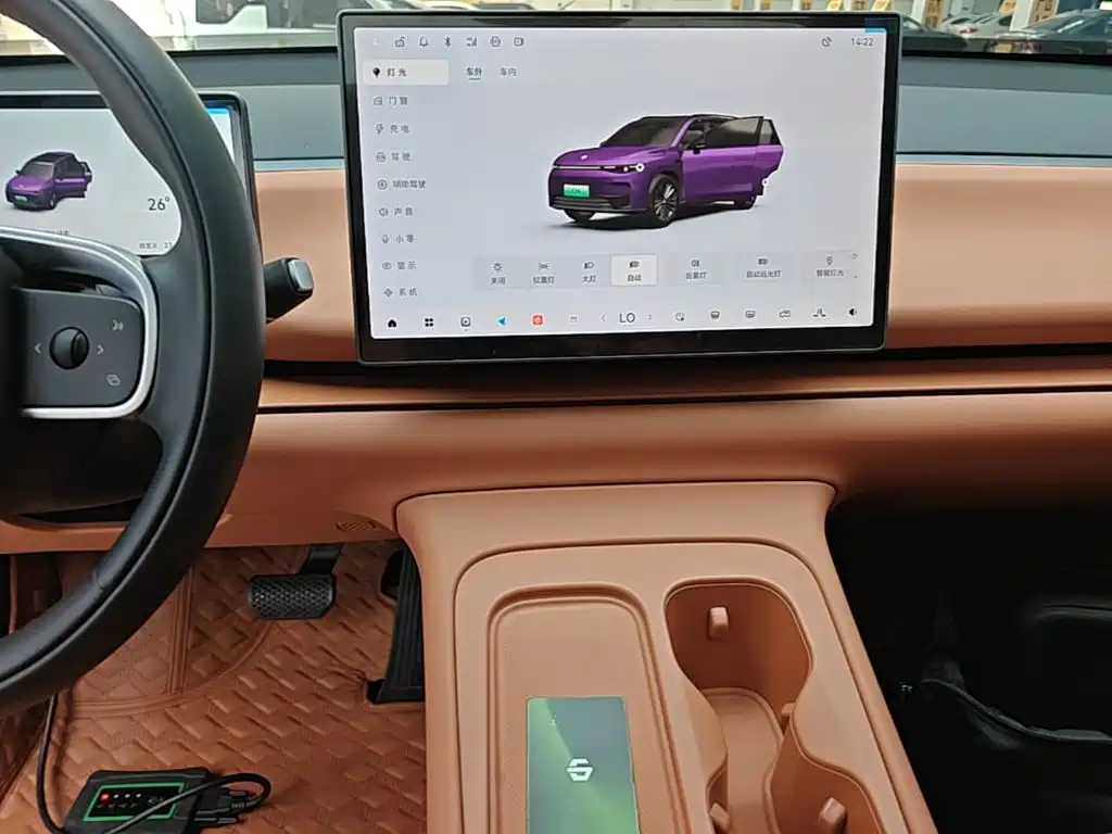 Leapmotor Leapmotor C16 — миниатюра 13