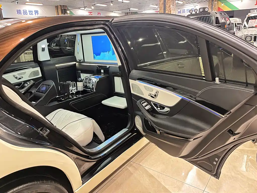 Brabus S-Class — миниатюра 26