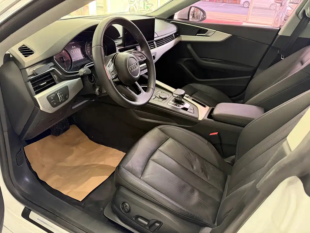 Audi A5 (Import) — миниатюра 6