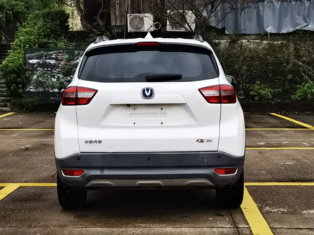 Changan CS15 — миниатюра 5