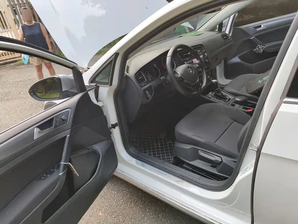 Volkswagen Golf (Import) — миниатюра 17