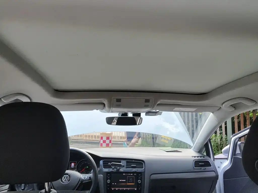 Volkswagen Golf (Import) — миниатюра 19