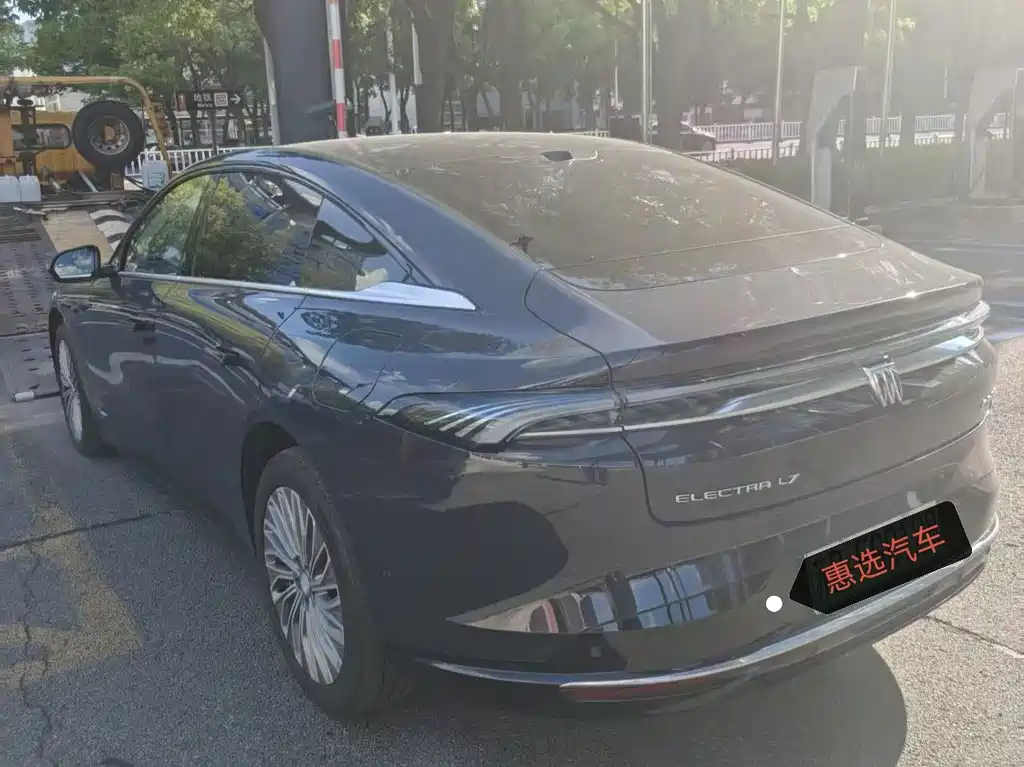 Buick Бьюик в Land L7 — миниатюра 6