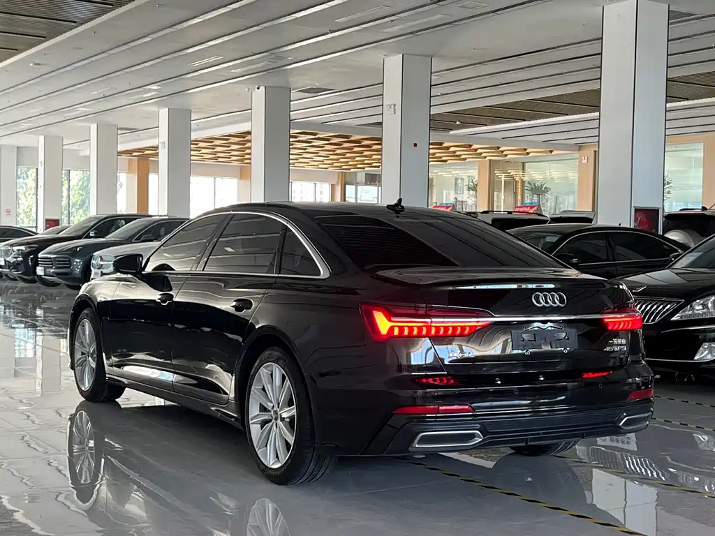 Audi A6L — миниатюра 6