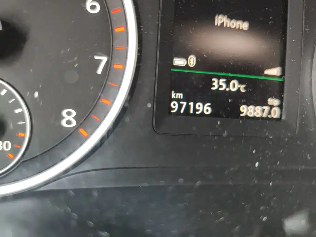Volkswagen Tiguan — миниатюра 8