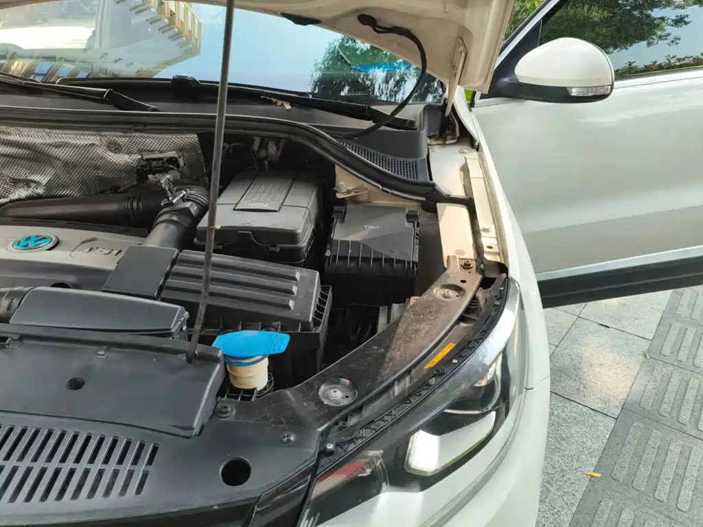 Volkswagen Tiguan — миниатюра 21