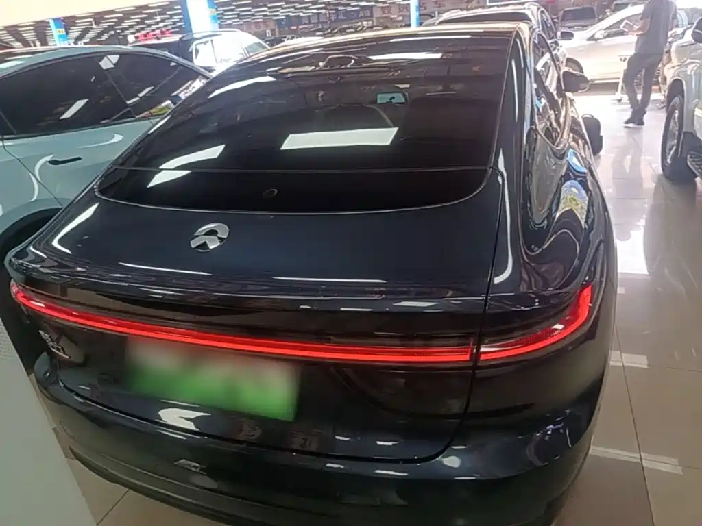 NIO ET7 — миниатюра 6